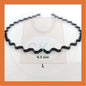Women Men Unisex Black Hair Band Hairband Steel Metal Cekak Rambut Hitam Besi Gulung Spring Hair Band