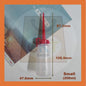 Plastic Squeeze Oil Filter Bottle Botol Sos Kicap Minyak Singer Oil Drop Bottle Gel Oil Squeeze Oil Dispenser