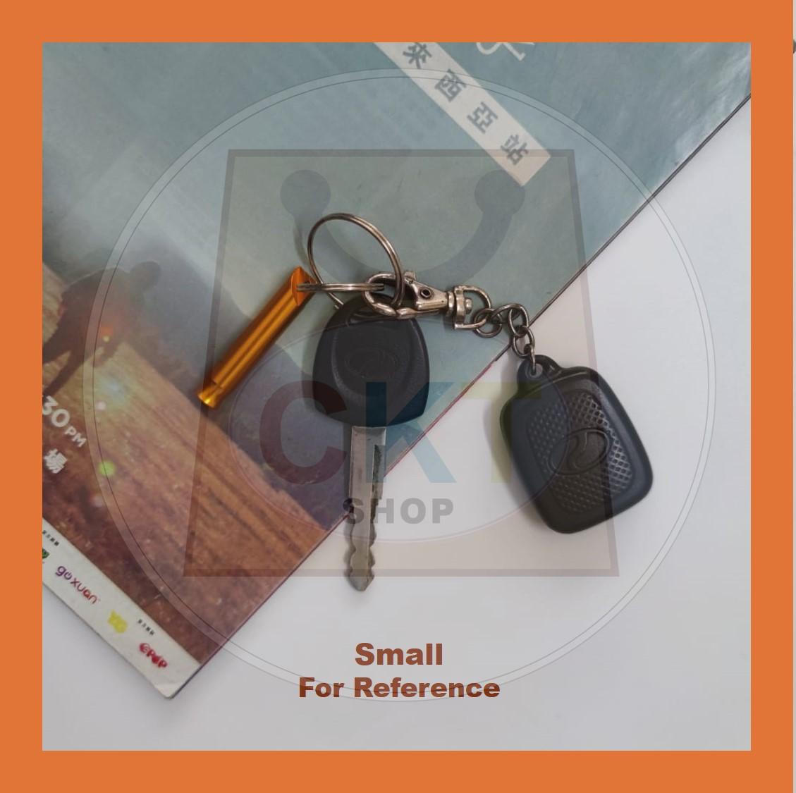 Survival Whistle Aluminum Outdoor Emergency Whistle Bird Whistle Wisel Burung Whistle Camping Mini Keychain Hiking