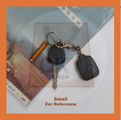 Survival Whistle Aluminum Outdoor Emergency Whistle Bird Whistle Wisel Burung Whistle Camping Mini Keychain Hiking