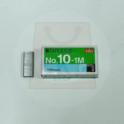 No.3-1M Staples Stapler Bullet Ubat Stapler Dawai Kokot Office Stationery Office Supplies