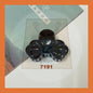 Fashion black Shark Clip Hair Clip Jaw Clip Sepit Rambut Kepit Rambut