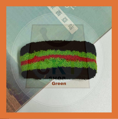 Getah Ikat Rambut Warna-Warni Fashion Harian Stok Sedia / Hair Rubber Band Elastic Tali Rambut 1PC