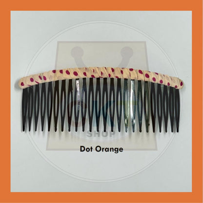 Invisible Headband Comb Black Head Pin Crown Baby Hair Non-Slip Bridal Penganting Rambut Sikat