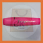 5 Colors Highlighter Pen Liquid Marker Pens For School Art Painting