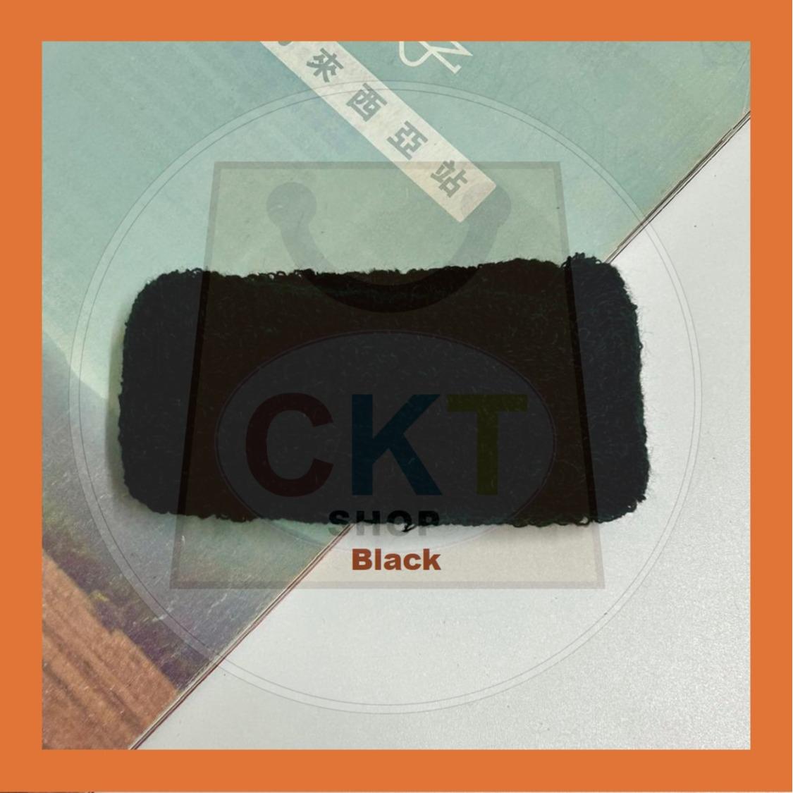 Getah Ikat Rambut Warna-Warni Fashion Harian Stok Sedia / Hair Rubber Band Elastic Tali Rambut 1PC