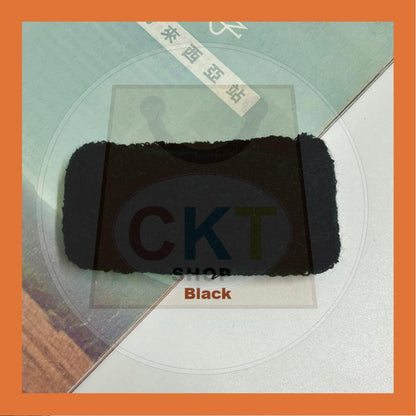 Getah Ikat Rambut Warna-Warni Fashion Harian Stok Sedia / Hair Rubber Band Elastic Tali Rambut 1PC
