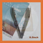 Stainless Steel Tong Food Clip BBQ Tongs Tweezer Penyepit Makanan Cooking Tongs Utensil Kitchen Bar Grill Steak Buffet