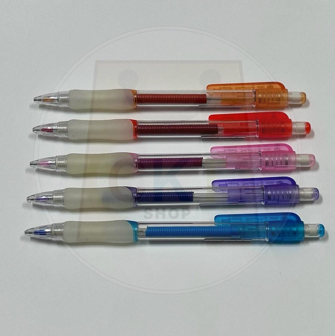 Shaker Mechanical Pencil / Pencil Picit shaker / Pencil Tekan shaker / Ubat tekan 0.5mm