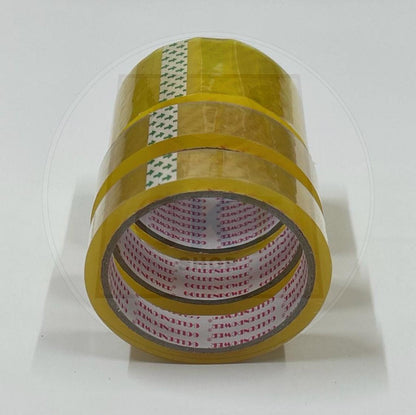 Opp Small Stationery Tape Cellulose 18mm 24mm 24mm (1'pc)Tape Dispenser Cellophane Clear Transparent