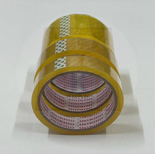 Opp Small Stationery Tape Cellulose 18mm 24mm 24mm (1'pc)Tape Dispenser Cellophane Clear Transparent