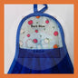 Kitchen Hanging Cleaning Towel Cotton Fleece Dish Cloth Hanging Loop Hand Towel Household Kitchenware Tuala Tangan