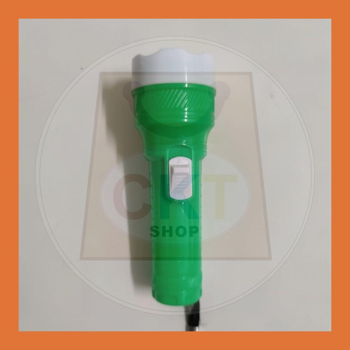 Outdoor Portable Strong Light Flashlight Plastic Torch Household Mini Lighting Tool LED Bright Light Keychain