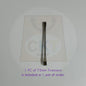 Wide Head Tweezer 60mm 75mm 105mm Multipurpose Tools Precision Pincher Sepit Janggut Beard Hair Clip Kepit Janggut 1's