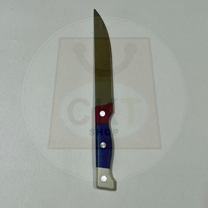 Fruit Vegetable Household Kitchen Knife Stainless Steel Blade Pisau Buah