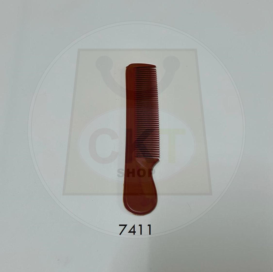 1 Pcs Hair Comb Styling Salon Anti-Static Hairdresser Hair cutting comb flat head comb
