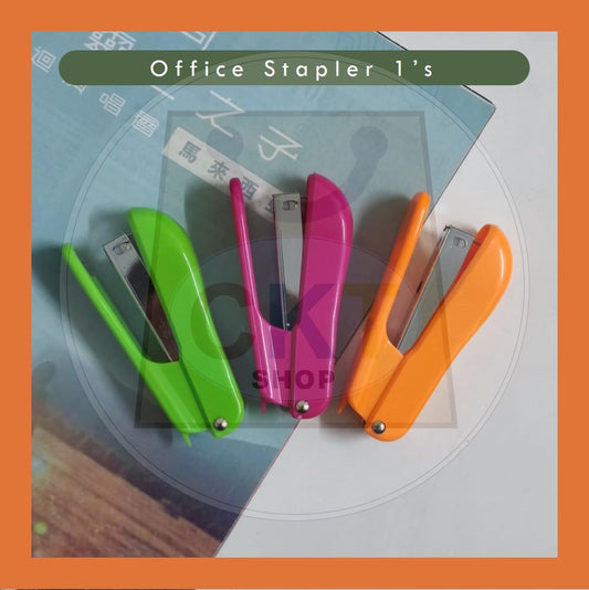 Office Stapler Portable Stapler Stapler Bullet Use No. 10-1M Staples