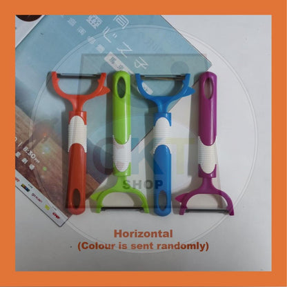 Fruits Peeler Knife Pisau Kupas Kulit Kentang Buah Pisu Buang Kulit Sagat Buah