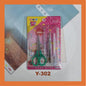Doorgift Set manicure pedicure Door gift Goodies Box Kahwin Tunang Nikah Event Hadiah Kepit Kuku Nails Grooming Manicure Set Pedicure Set Stainless