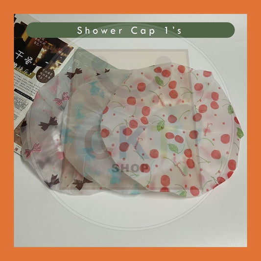 Bath Cap Female Bath Adult Thickened Waterproof Cap Shower Cap Bath Home Kitchen Oil Fume Proof