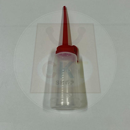 Plastic Squeeze Oil Filter Bottle Botol Sos Kicap Minyak Singer Oil Drop Bottle Gel Oil Squeeze Oil Dispenser