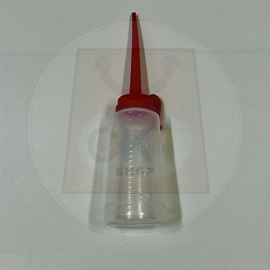 Plastic Squeeze Oil Filter Bottle Botol Sos Kicap Minyak Singer Oil Drop Bottle Gel Oil Squeeze Oil Dispenser