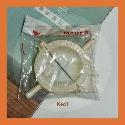 Set Acuan Karipap 3 Dalam 1 Serbaguna – Acuan Pembentuk Karipap Tradisional & Moden Samosa Dumpling