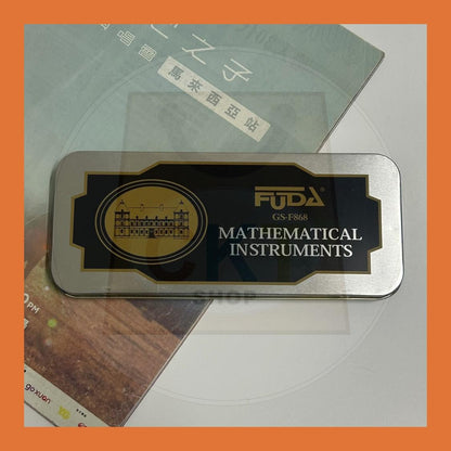 Math Set Cambridge Geometry School Mathematical Instruments Set Matematik Geometri Peralatan Sekolah Alat Matematik