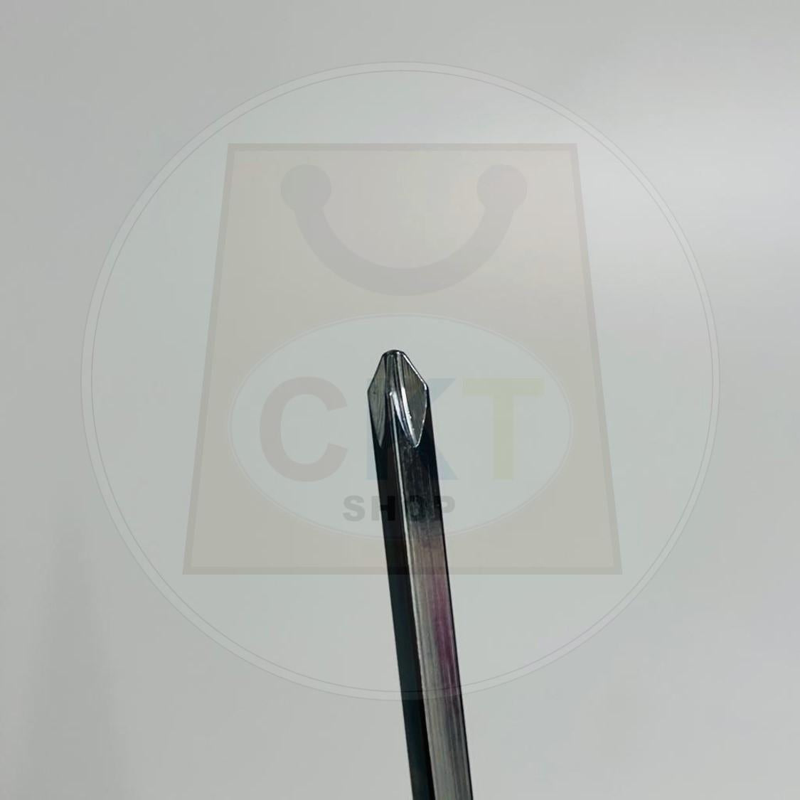 Heavy Duty Screwdriver Magnetic Knocking Impact Repair Tools Star Tip Hand Tool Torx Acrylic Handle Multifunctional