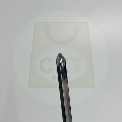 Heavy Duty Screwdriver Magnetic Knocking Impact Repair Tools Star Tip Hand Tool Torx Acrylic Handle Multifunctional