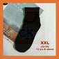 Student Unisex School Black Socks Size S to XL Sarung Kaki Stokin Sekolah Kerja Keje Warna Hitam Murah Cotton Stokin