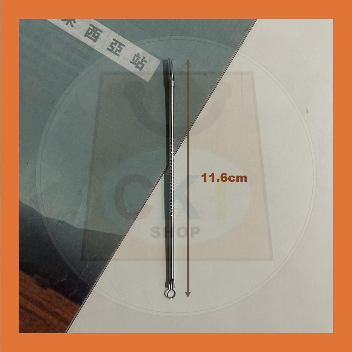 Acne Extractor Remover Blackhead Pimple Extraction Clearing Needles Stick Blemish Squeeze Extractor Tool Magic