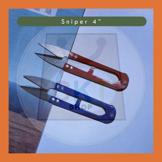 Pemotong Benang Kacip Benang Thread Snipper Clipper Thread Scissors Thread Cutter Gunting Benang