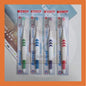 Bomei Adult Flexible Toothbrush Ultra Fine Bristles Dental Toothbrush Berus Gigi Tooth Brush  [READY STOCK]