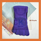 Breathable Non-slip Cotton Split Toe Ladies Five Finger Socks Yoga Socks Floor Socks Stoking Jari Outdoor Green Family