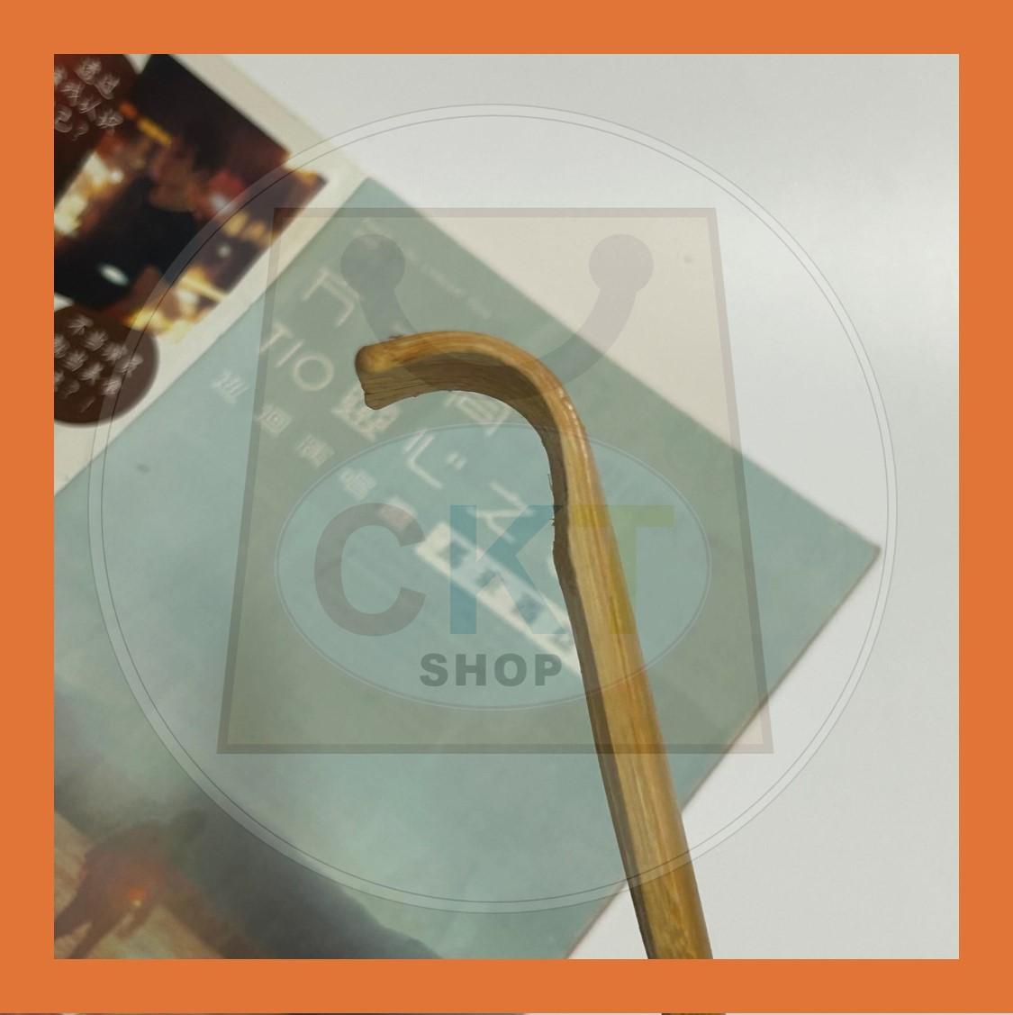 [Stok Sedia] Penggaru Belakang Buluh Kayu 47cm Alat Garu Badan Gatal Kayu Semula Jadi Back Scratcher Ergonomik Panjang Body Care