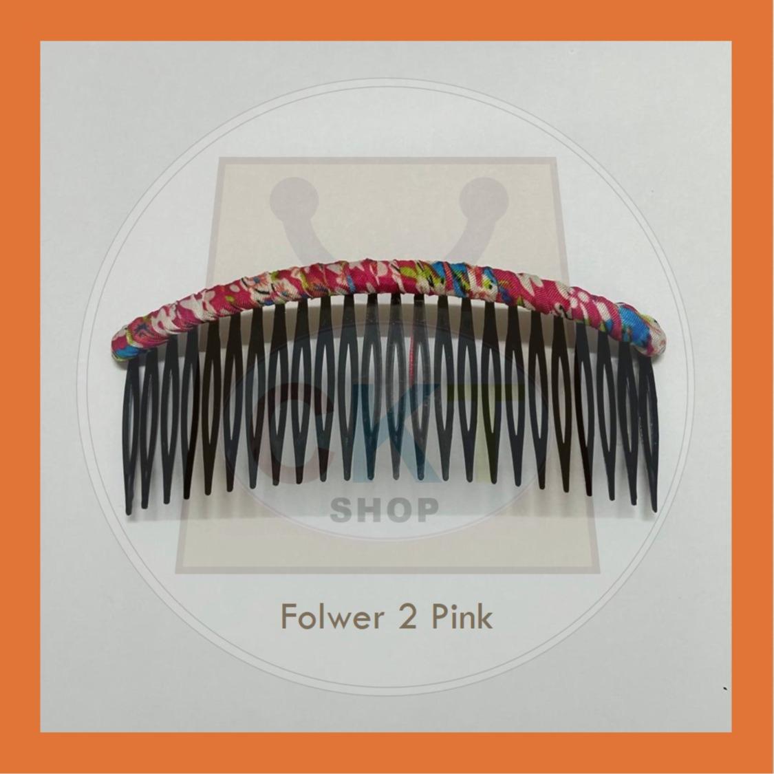 Invisible Headband Comb Black Head Pin Crown Baby Hair Non-Slip Bridal Penganting Rambut Sikat