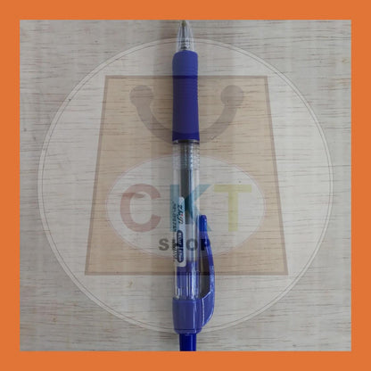 [READY STOCK] ZHIJI Press Gel Pen G-1102