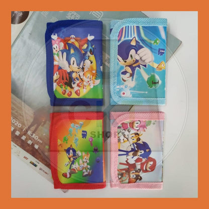 Kids Cartoons small wallet Dompet Budak Kanak-kanak Children Cartoon wallet Kids Wallet