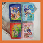 Kids Cartoons small wallet Dompet Budak Kanak-kanak Children Cartoon wallet Kids Wallet