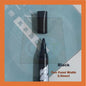 Permanent Marker Pen Quick Drying Waterproof Marker Pen Blue Red Black Ink Penanda Papan Putih  [READY STOCK]