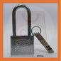 [READY STOCK] Gainer Security Padlock / Silver Lock / Mangga Kunci /  30mm 40mm 50mm 60mm 70mm