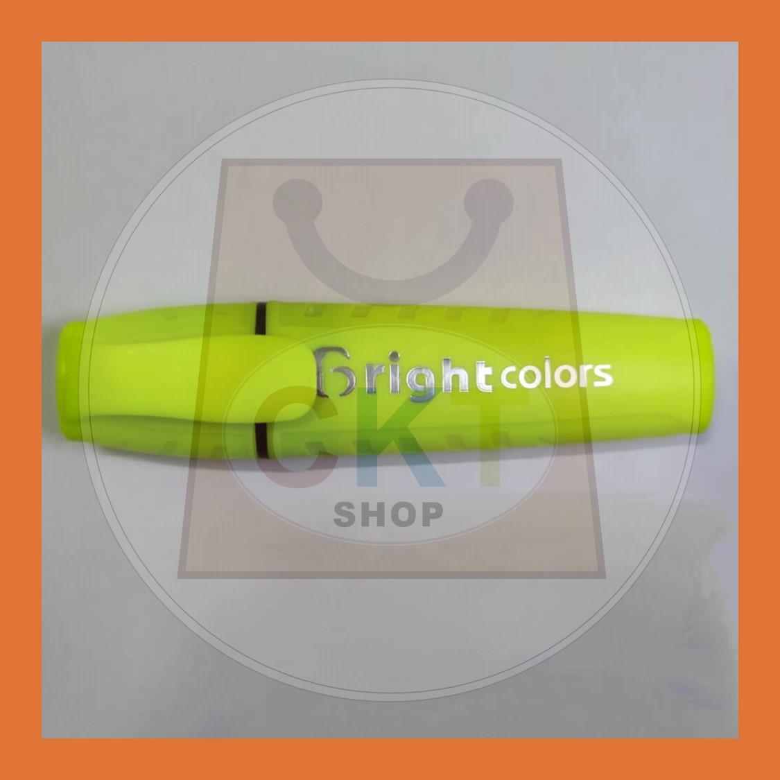 5 Colors Highlighter Pen Liquid Marker Pens For School Art Painting