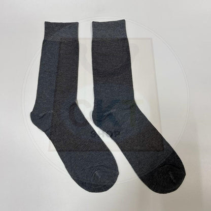 Comfortable Long Socks School Office Sock Sneakers Shoes Stokin Work Socks School Stokin Sekolah SK LONG Casual Medium