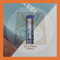 Buncho Hi-Polymer Pencil Lead 0.5 X 70mm 0.7mm 2B Ubat Pensel Mata Pencil Buncho 0.7 0.5
