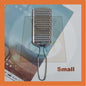 Multi-purpose Stainless Steel Cheese Grater Lemon Zester Vegetable Fruit Shredder Slicer Carrot Ginger Garlic Grinding