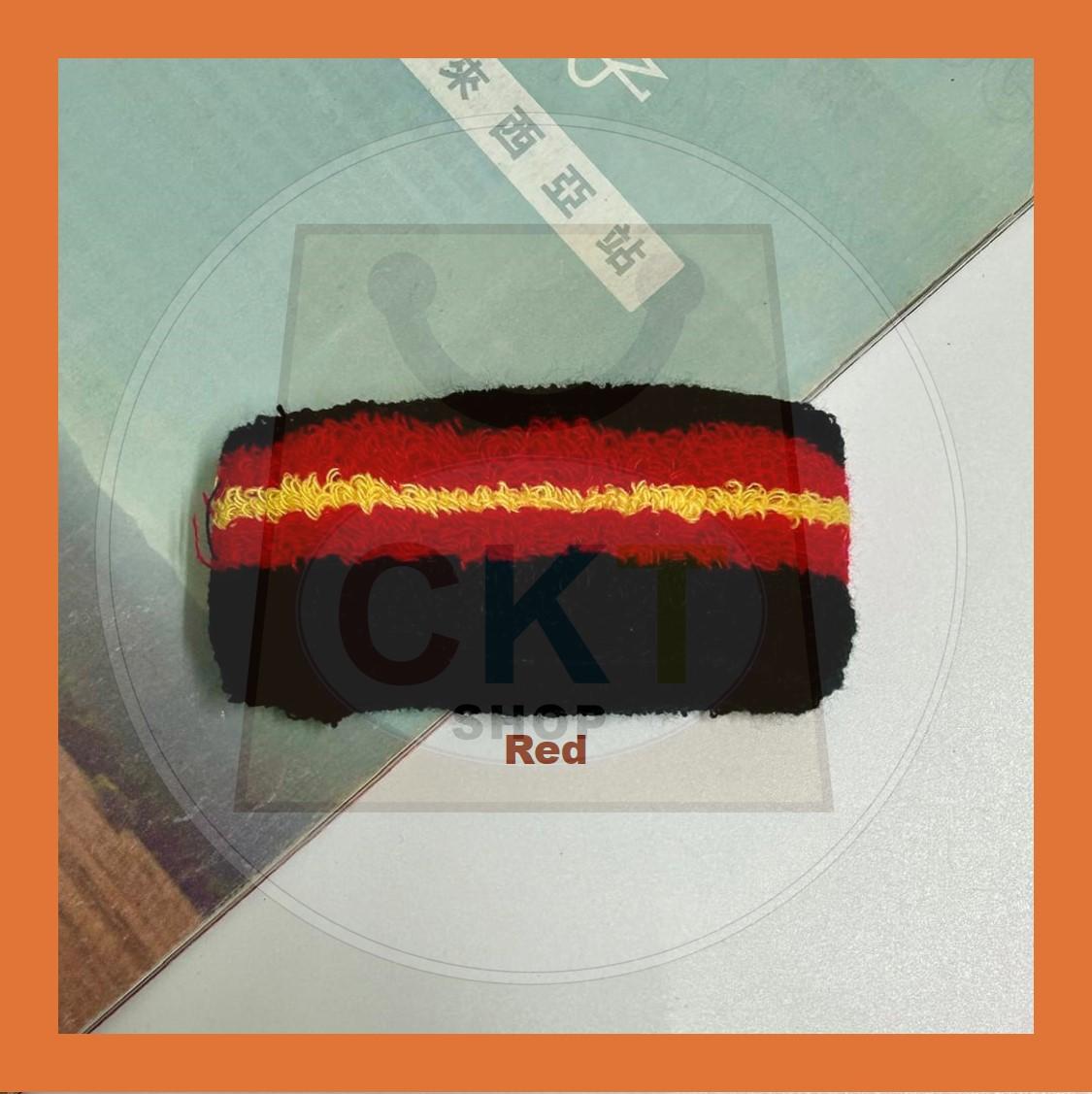 Getah Ikat Rambut Warna-Warni Fashion Harian Stok Sedia / Hair Rubber Band Elastic Tali Rambut 1PC