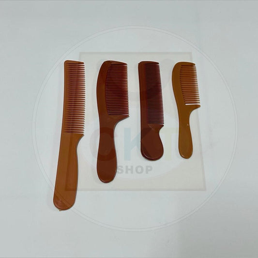 1 Pcs Hair Comb Styling Salon Anti-Static Hairdresser Hair cutting comb flat head comb