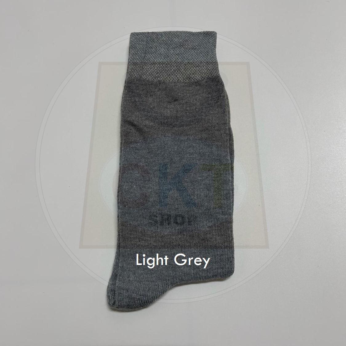 Comfortable Long Socks School Office Sock Sneakers Shoes Stokin Work Socks School Stokin Sekolah SK LONG Casual Medium