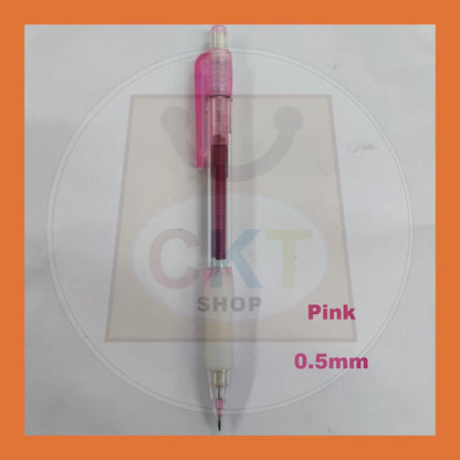 Shaker Mechanical Pencil / Pencil Picit shaker / Pencil Tekan shaker / Ubat tekan 0.5mm